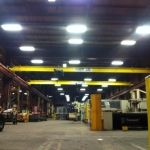 Top Running Crane